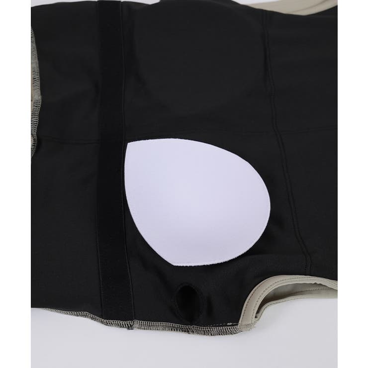 3点セット 前開きトップス付オールインワン ラッシュガード【SEADRESS | titivate | 詳細画像34 