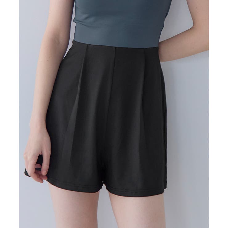 3点セット 前開きトップス付オールインワン ラッシュガード【SEADRESS | titivate | 詳細画像6 