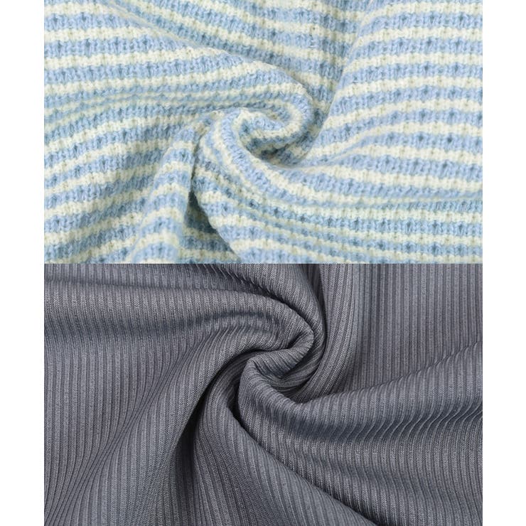 Vネックシンプルデザインニットビキニ/水着【SEADRESS シードレス】 | titivate | 詳細画像35 