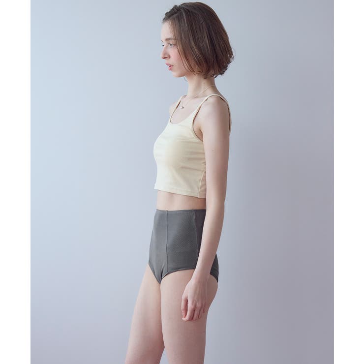 4点セット カットアウトラッシュガード×ビキニ 水着【SEADRESS | titivate | 詳細画像25 