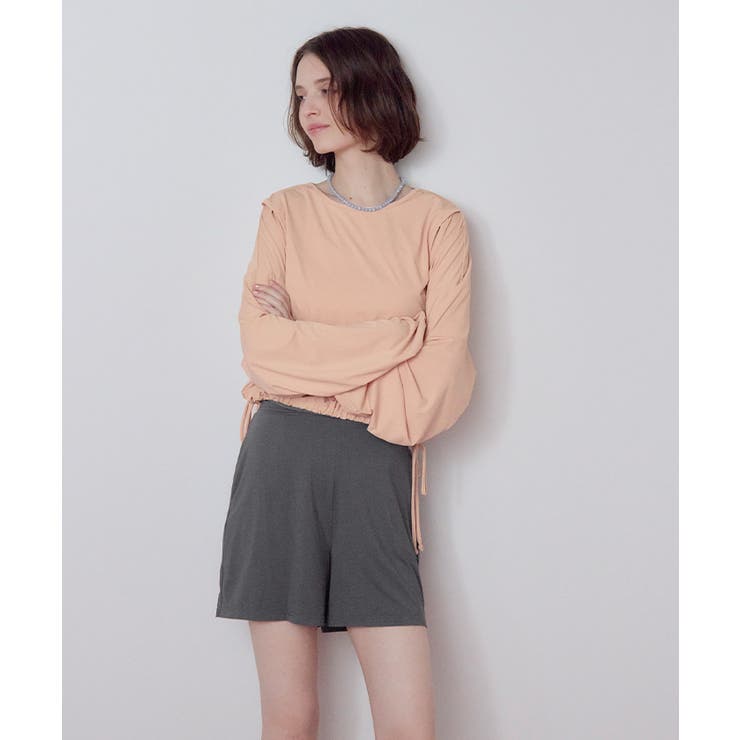 4点セット カットアウトラッシュガード×ビキニ 水着【SEADRESS | titivate | 詳細画像7 