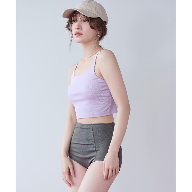 4点セット カットアウトラッシュガード×ビキニ 水着【SEADRESS | titivate | 詳細画像10 