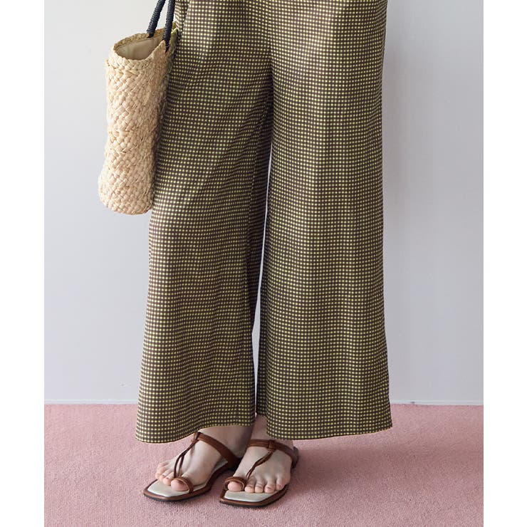 ミニフリルキャミソールオールインワン【SEADRESS シードレス】 | titivate | 詳細画像18 