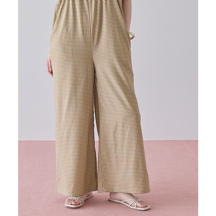 ミニフリルキャミソールオールインワン【SEADRESS シードレス】 | titivate | 詳細画像22 