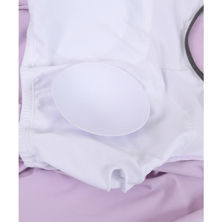 3点セット パイピング長袖ビキニ×ショートパンツ 水着【SEADRESS | titivate | 詳細画像34 