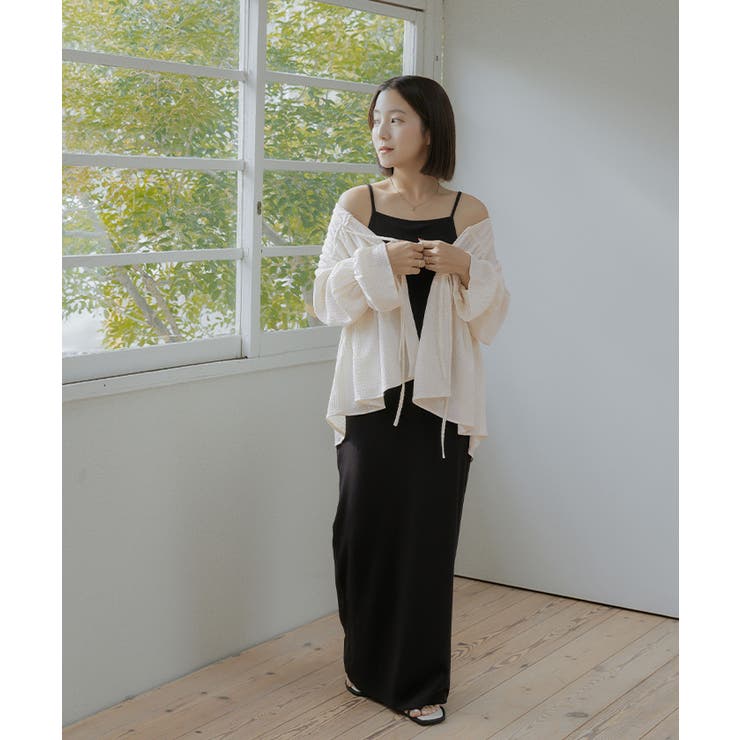 4点セット ティアードラッシュガード×ビキニ 水着【SEADRESS | titivate | 詳細画像26 