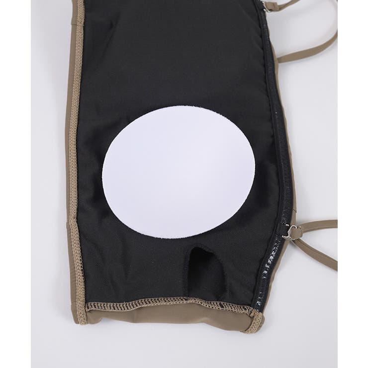 4点セット ティアードラッシュガード×ビキニ 水着【SEADRESS | titivate | 詳細画像34 