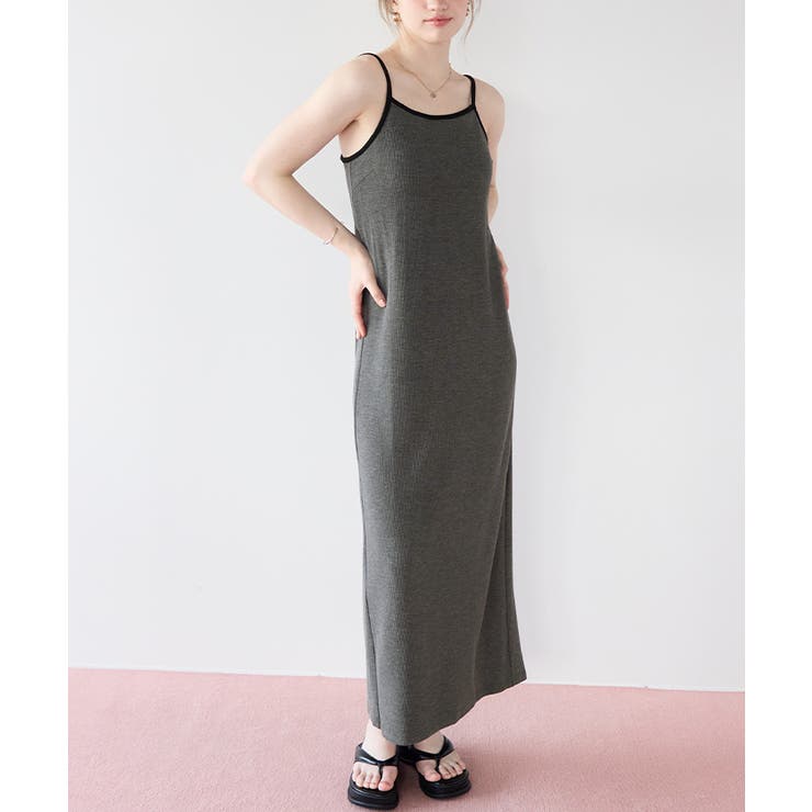 カップ付キャミソールワンピース/ラッシュガード【SEADRESS シードレス】 | titivate | 詳細画像22 