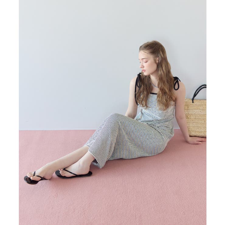 カップ付キャミソールワンピース/ラッシュガード【SEADRESS シードレス】 | titivate | 詳細画像25 