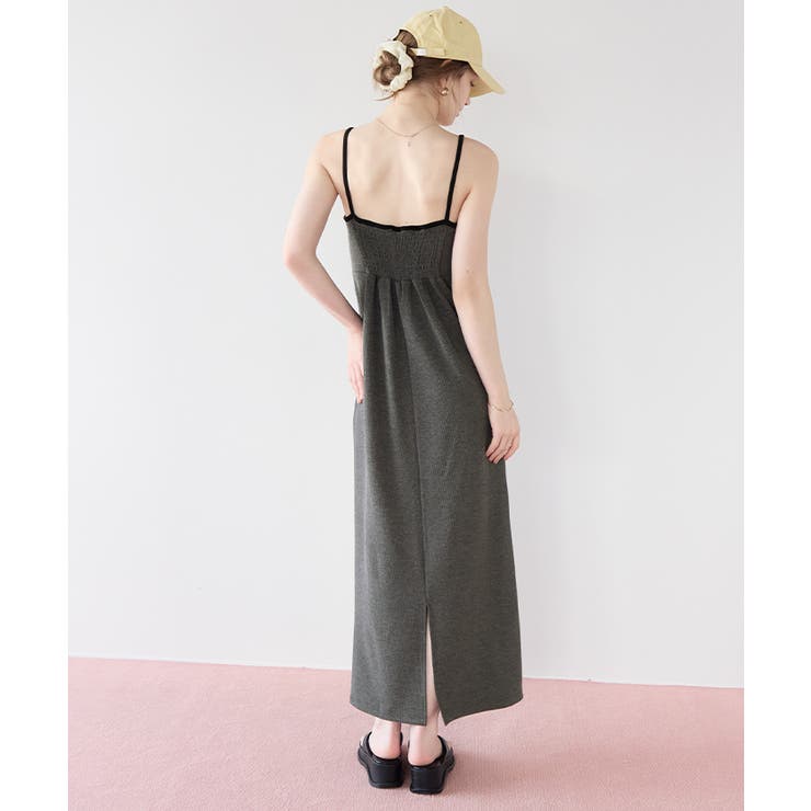 カップ付キャミソールワンピース/ラッシュガード【SEADRESS シードレス】 | titivate | 詳細画像29 