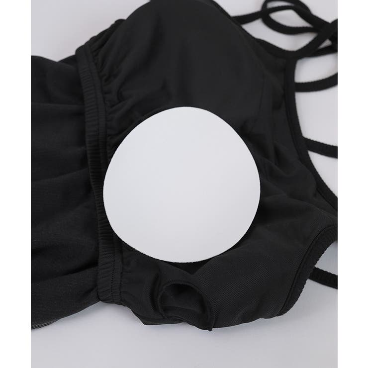 カップ付キャミソールワンピース/ラッシュガード【SEADRESS シードレス】 | titivate | 詳細画像34 