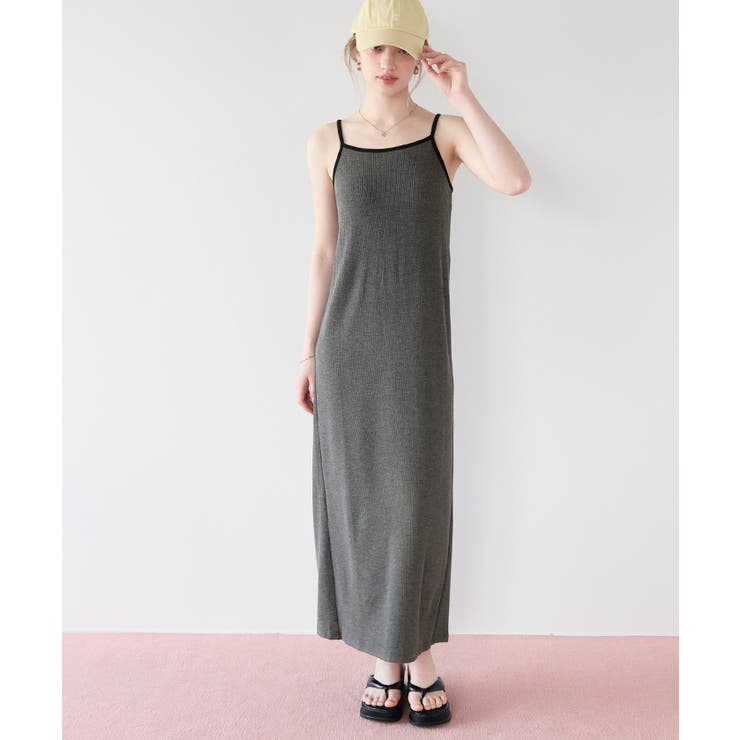 カップ付キャミソールワンピース/ラッシュガード【SEADRESS シードレス】 | titivate | 詳細画像9 