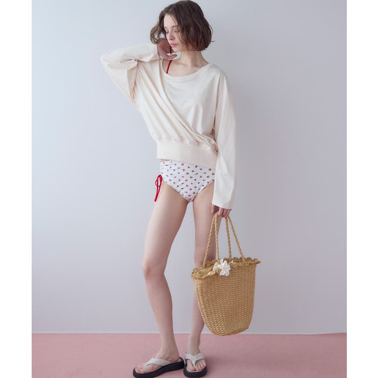 選べる2typeかごバッグ【SEADRESS シードレス】 | titivate | 詳細画像13 