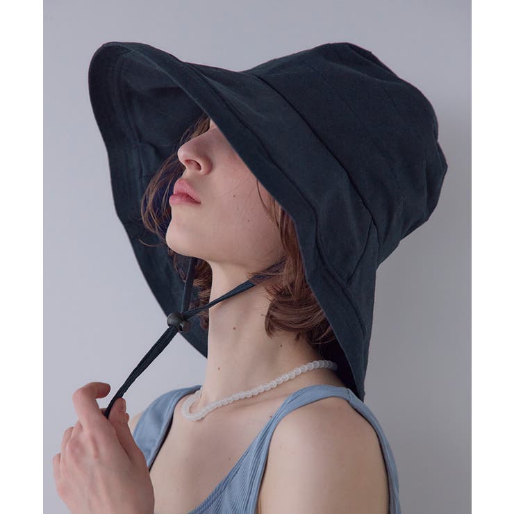 2wayワイドブリムハット【SEADRESS シードレス】 | titivate | 詳細画像12 