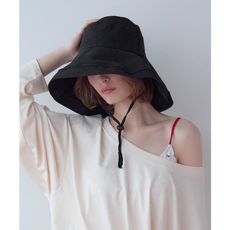 2wayワイドブリムハット【SEADRESS シードレス】 | titivate | 詳細画像19 