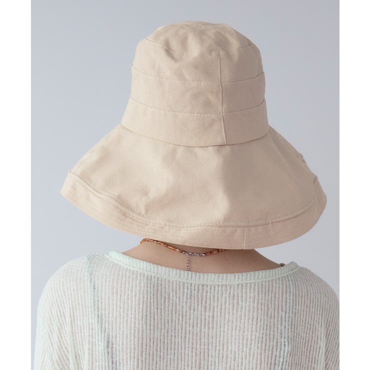 2wayワイドブリムハット【SEADRESS シードレス】 | titivate | 詳細画像26 