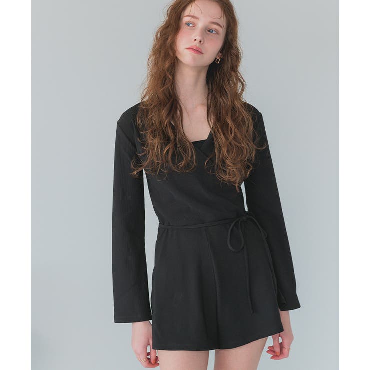 カシュクールオールインワン ラッシュガード 水着【SEADRESS | titivate | 詳細画像8 