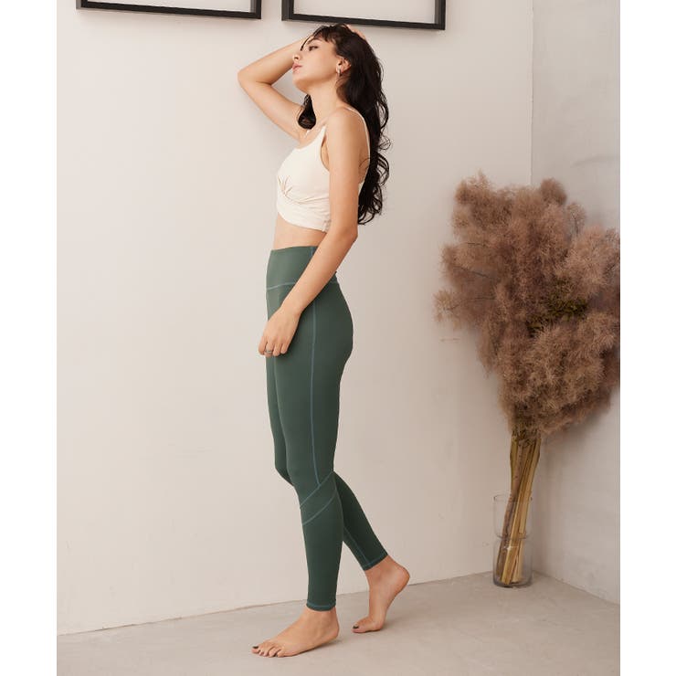 ハイウエストシンプルヨガレギンス Seadress シードレス 品番 Tv Titivate ティティベート のレディースファッション通販 Shoplist ショップリスト ハイウエストシンプルヨガレギンス Seadress シードレス 品番 Tv Titivate ティティベート のレディースファッション通販 Shoplist ショップリスト