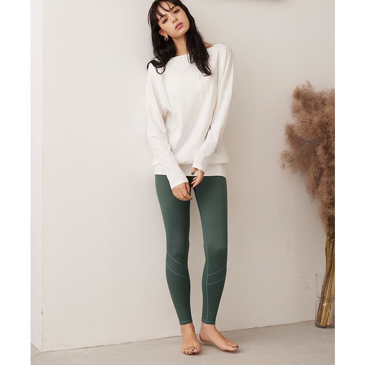 ハイウエストシンプルヨガレギンス Seadress シードレス 品番 Tv Titivate ティティベート のレディースファッション通販 Shoplist ショップリスト ハイウエストシンプルヨガレギンス Seadress シードレス 品番 Tv Titivate ティティベート のレディースファッション通販 Shoplist ショップリスト