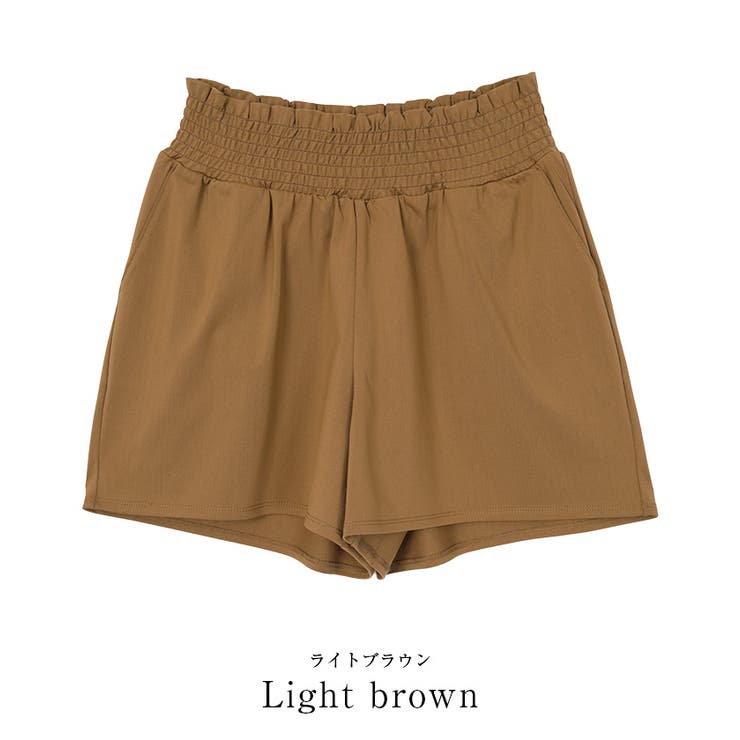 サスティナブルショートパンツ/水着【SEADRESS シードレス】  | titivate | 詳細画像4 