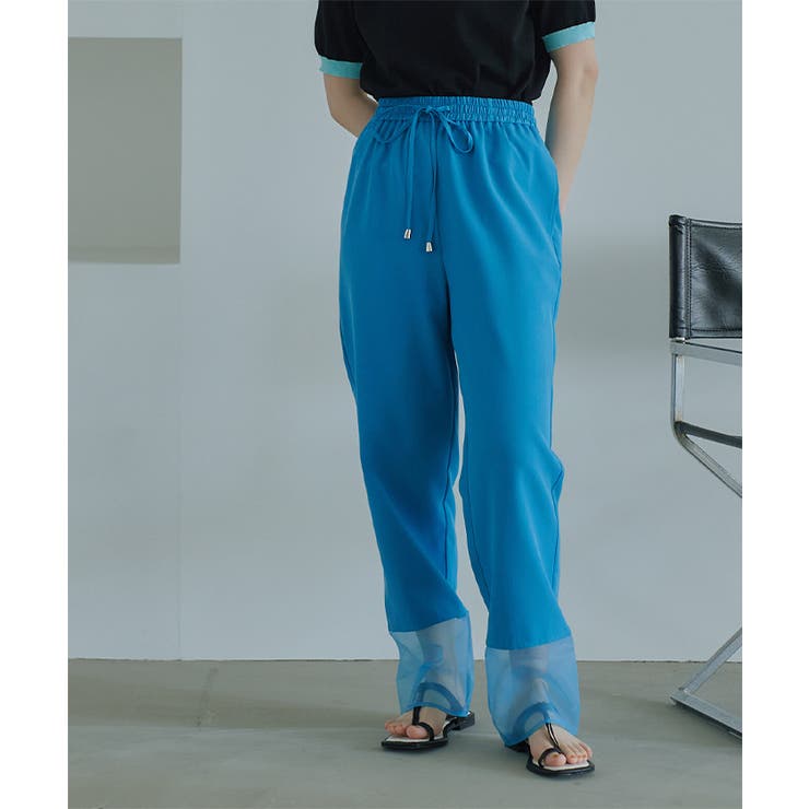 スクエアトゥセンターラインデザインサンダル【miette ミエット】 | titivate | 詳細画像10 