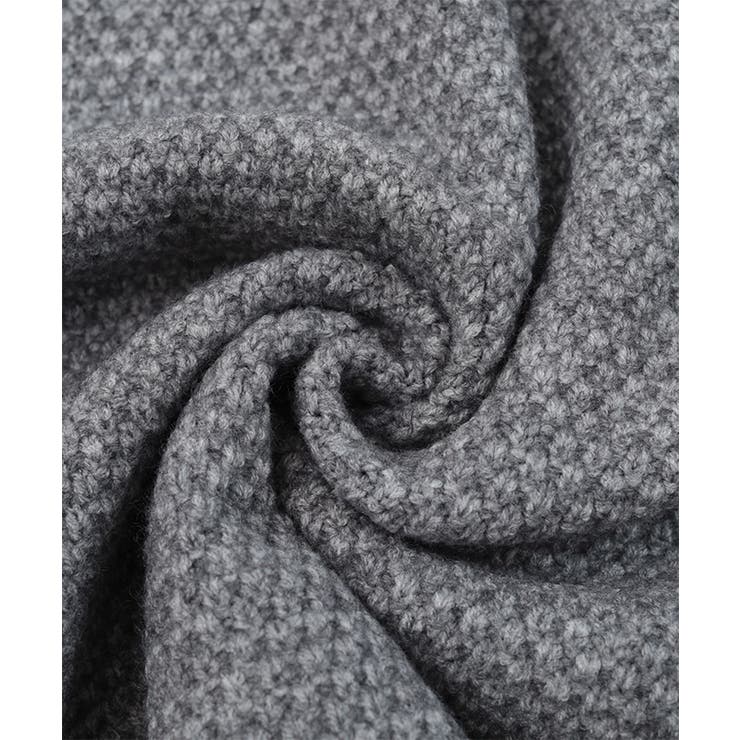 アルパカタッチ配色サイドラインニットスカート【miette ミエット】 | titivate | 詳細画像19 