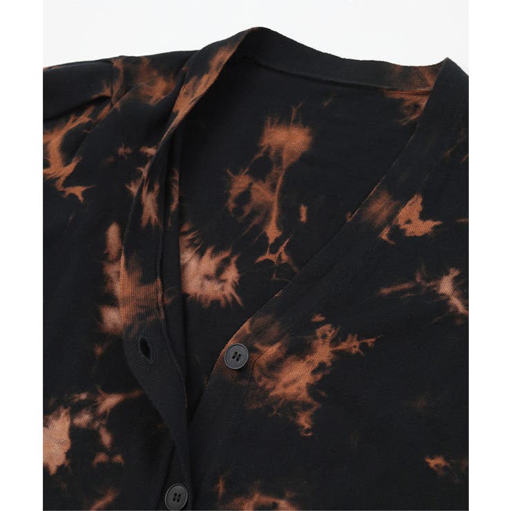 ムラ染めパフスリーブカーディガン【miette ミエット】 | titivate | 詳細画像15 