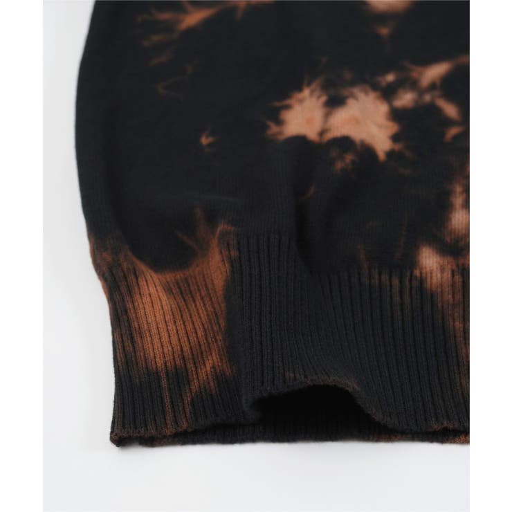 ムラ染めパフスリーブカーディガン【miette ミエット】 | titivate | 詳細画像16 