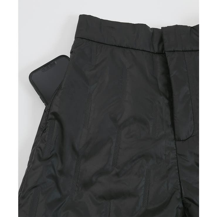 キルティングショートパンツ【miette ミエット】 | titivate | 詳細画像15 