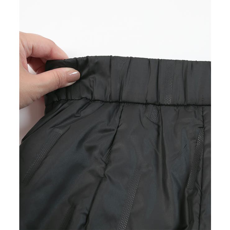 キルティングショートパンツ【miette ミエット】 | titivate | 詳細画像16 