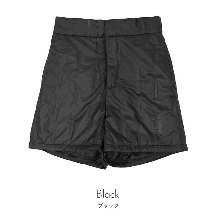キルティングショートパンツ【miette ミエット】 | titivate | 詳細画像3 