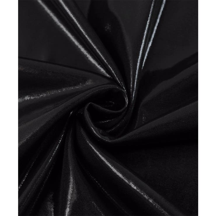 メタリックサイドドロストキャミワンピース【miette ミエット】 | titivate | 詳細画像15 