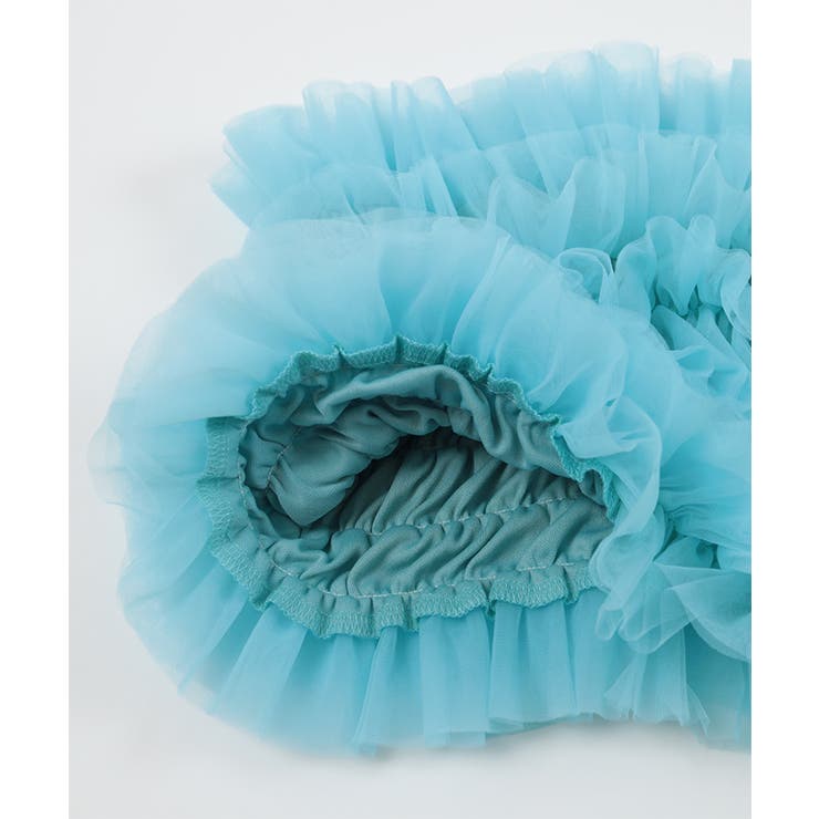 ボリュームチュールビスチェ【miette ミエット】 | titivate | 詳細画像17 