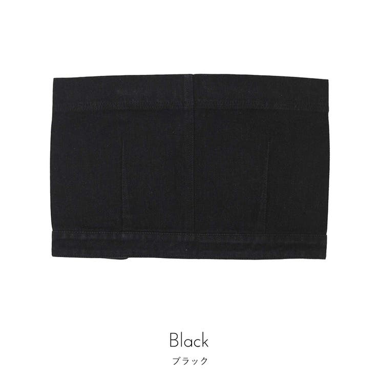 デニムベアビスチェ【miette ミエット】 | titivate | 詳細画像2 