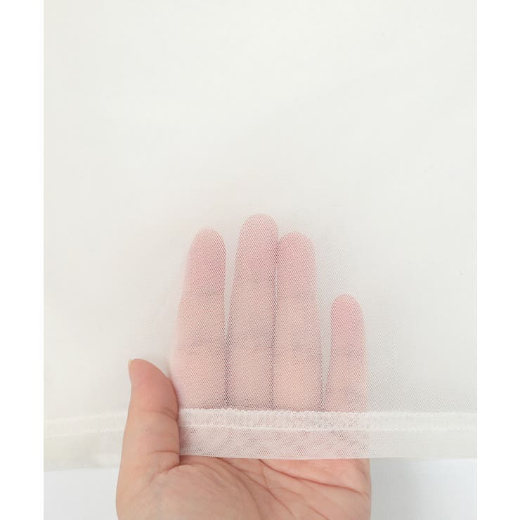 ロゴタグシアーキャミソールビスチェ【miette ミエット】 | titivate | 詳細画像19 