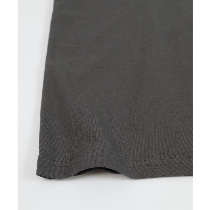 フリンジロゴ刺繍Tシャツ【miette ミエット】 | titivate | 詳細画像22 