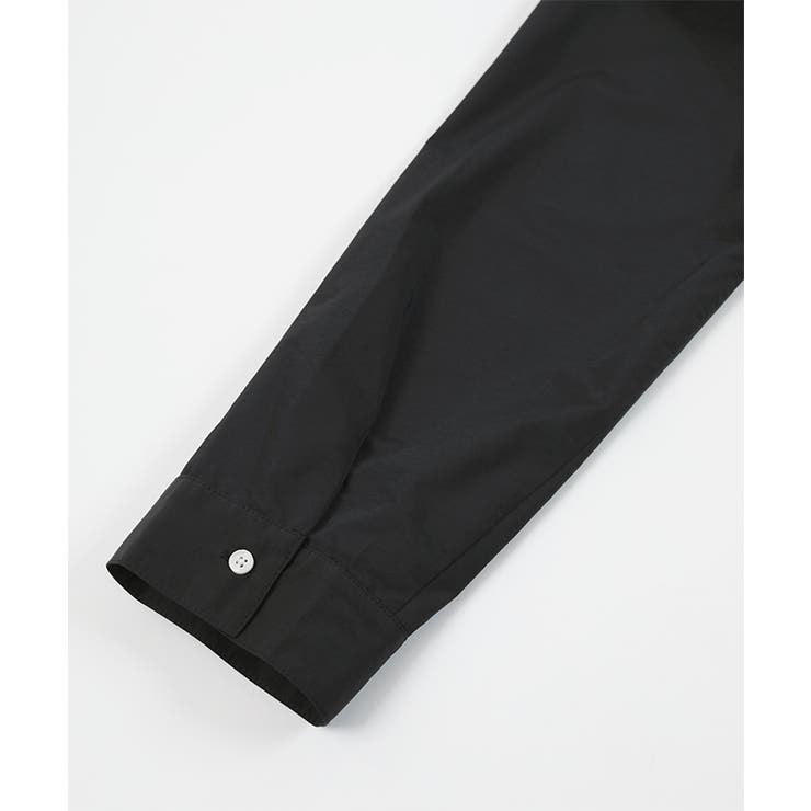 ドローストリングクロップドシャツ【miette ミエット】 | titivate | 詳細画像16 