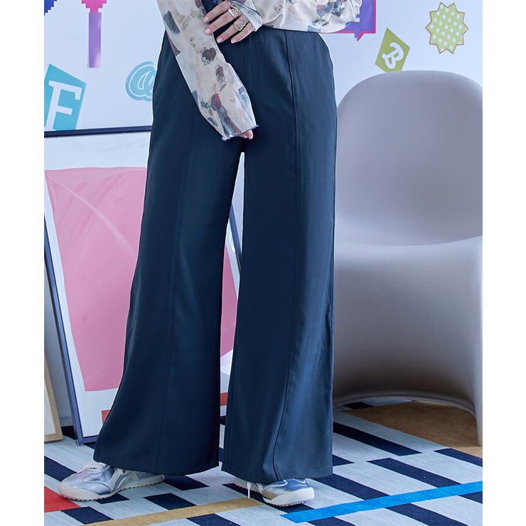 ショルダーレースオールインワン【miette ミエット】[品番
