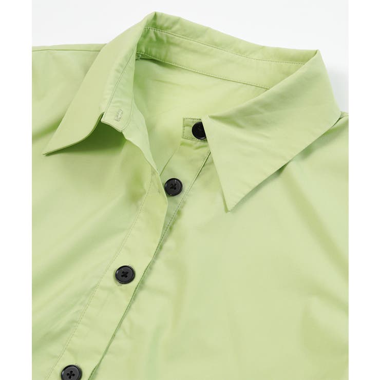 サイドカットショートシャツ【miette ミエット】 | titivate | 詳細画像16 