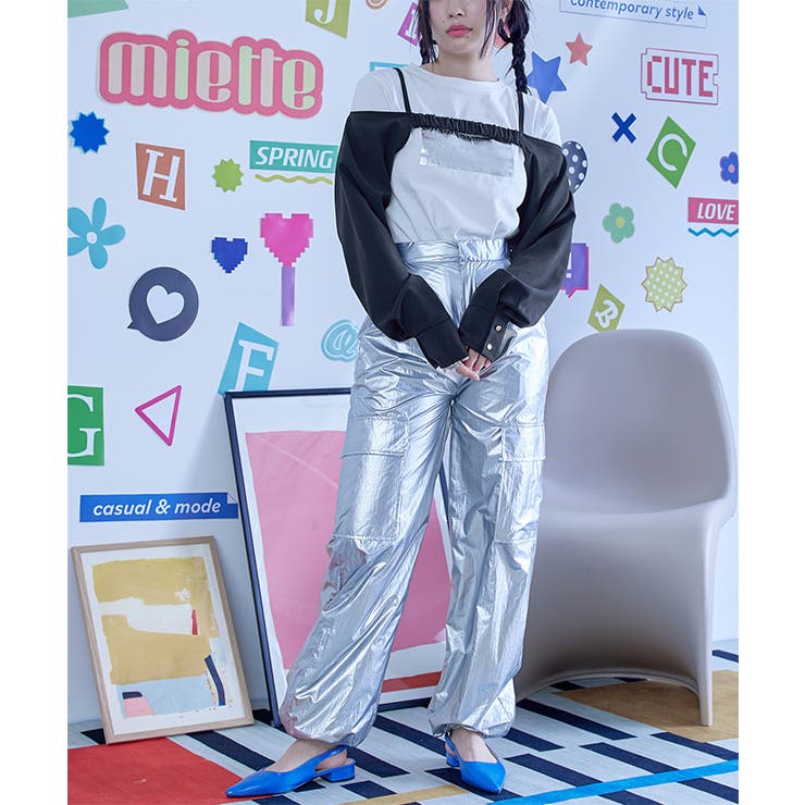 オフショルダーアームボレロ【miette ミエット】 | titivate | 詳細画像14 