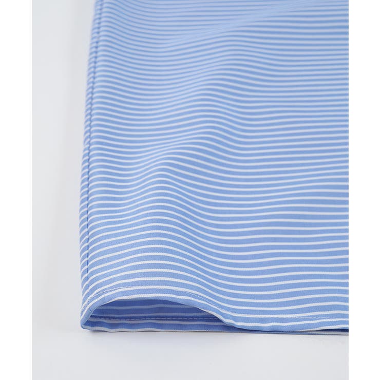 レース切替ボーダーシャツ【miette ミエット】 | titivate | 詳細画像17 