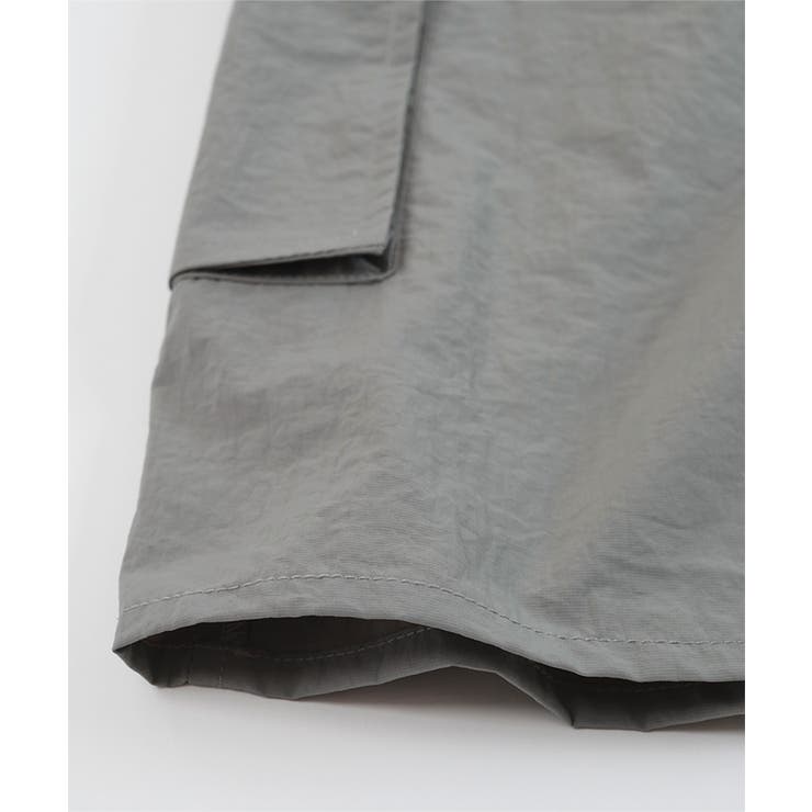 ハイウエストカーゴミニスカート【miette ミエット】 | titivate | 詳細画像9 