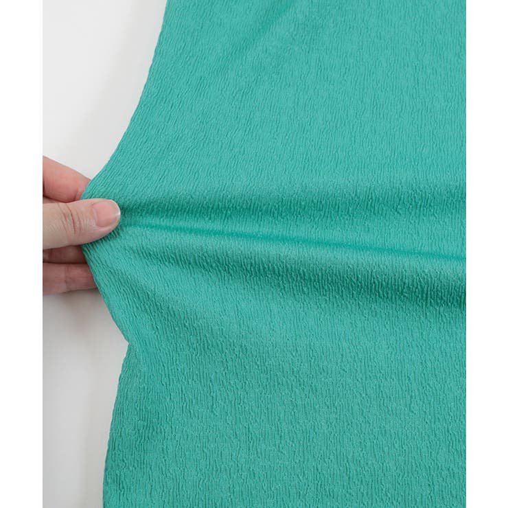 ウェーブホールスリーブカットソートップス【miette ミエット】 | titivate | 詳細画像17 