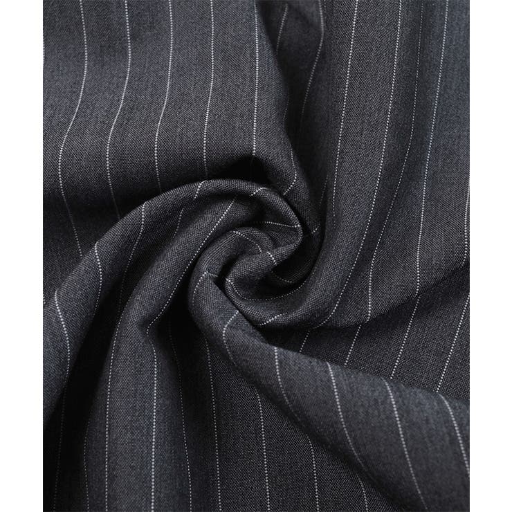 ピンストライプキャミソールオールインワン【miette ミエット】 | titivate | 詳細画像18 