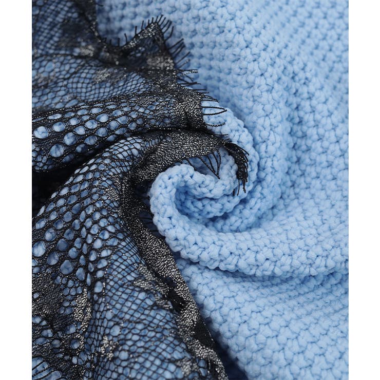 Vネックレースベスト【miette ミエット】 | titivate | 詳細画像19 