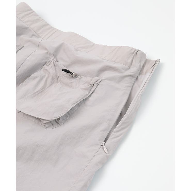 フロントポケットトラックスカート【miette ミエット】 | titivate | 詳細画像15 