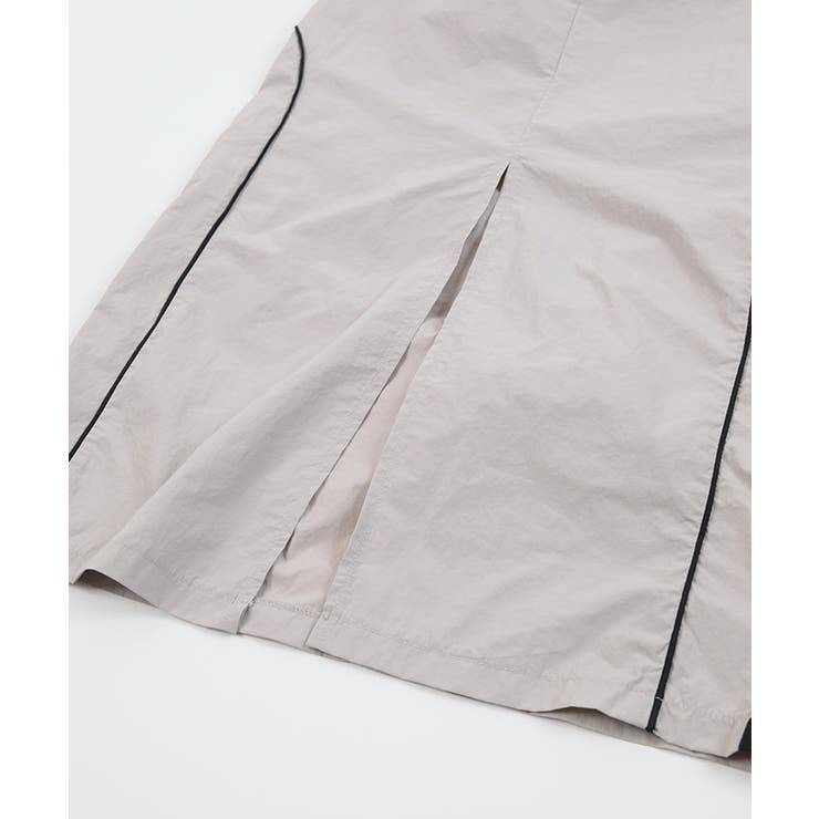 フロントポケットトラックスカート【miette ミエット】 | titivate | 詳細画像17 