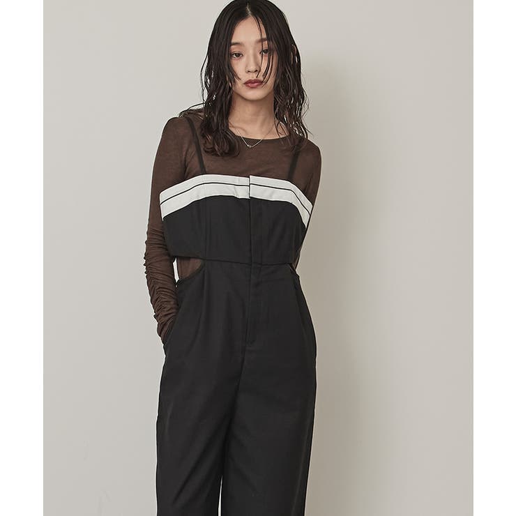 マーベルトサイドカットオールインワン【miette ミエット】 | titivate | 詳細画像12 