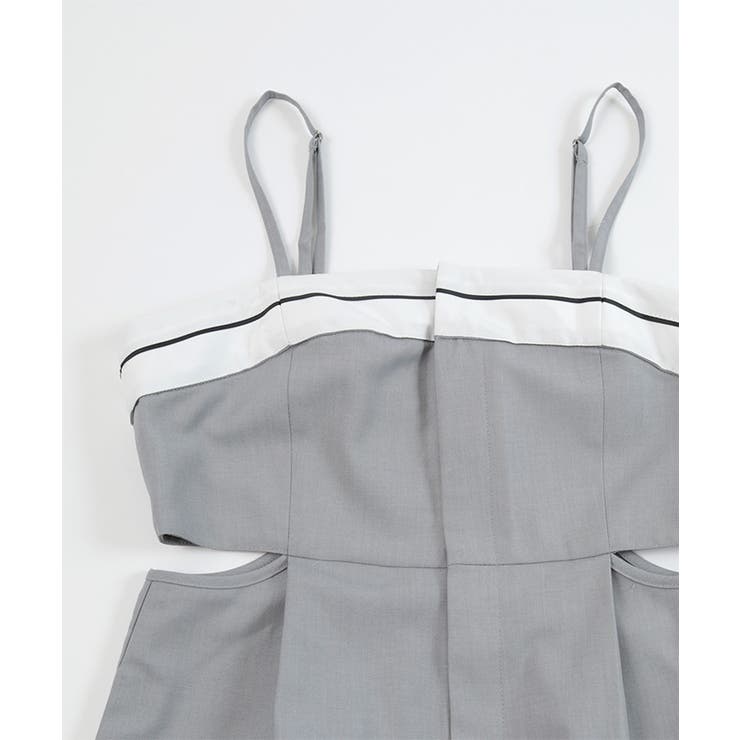 マーベルトサイドカットオールインワン【miette ミエット】 | titivate | 詳細画像14 