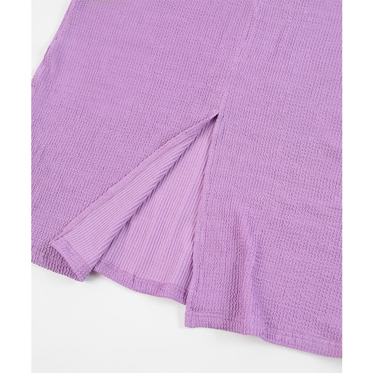 ナミナミジャガードキャミソールワンピース【miette ミエット】 | titivate | 詳細画像17 